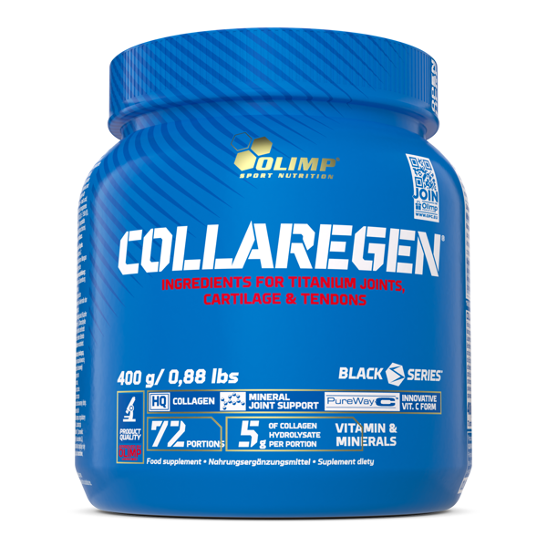 Kolagēns Collaregen Olimp Sport Nutrition 400g orange