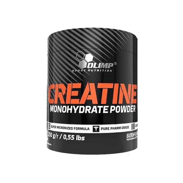 Kreatīns Olimp Sport Nutrition Creatine Monohydrate Powder 250 g