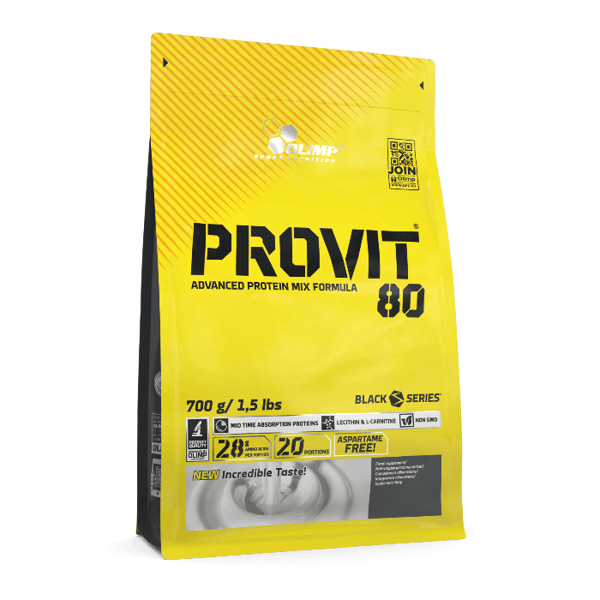 Proteīna pulveris Olimp Sport Nutrition Provit 80 vanilla 700 g